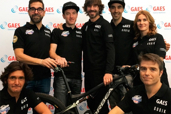El equipo Imparables afronta nuevo reto: The Pioneer MTB Race 2017