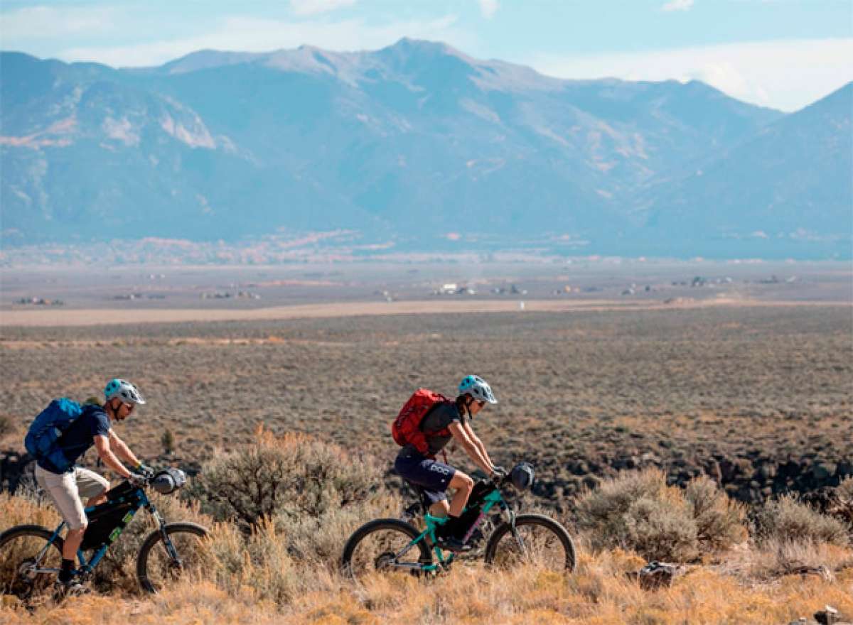 En TodoMountainBike: 'Es el viaje, no el destino', fantástico vídeo promocional de Jamis Bikes para San Valentín