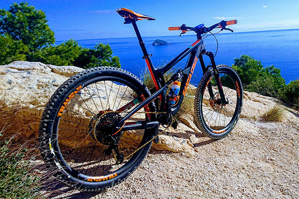 La foto del día en TodoMountainBike: "Relax"