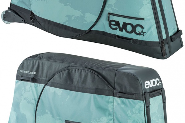 EVOC Travel Bag XL, la bolsa de transporte perfecta para bicicletas de ruedas gordas