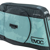 EVOC Travel Bag XL, la bolsa de transporte perfecta para bicicletas de ruedas gordas