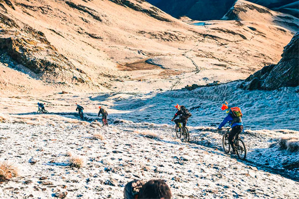 La Trans-Nomad Powered by Fox 2018 ya tiene fecha: del 12 al 16 de septiembre