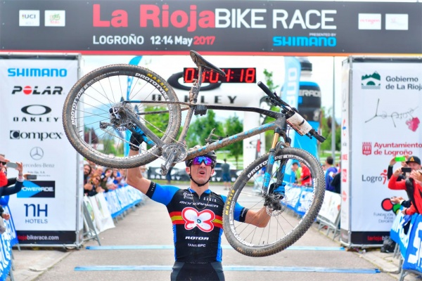 Fechas para La Rioja Bike Race 2018: los días 11, 12 y 13 de mayo