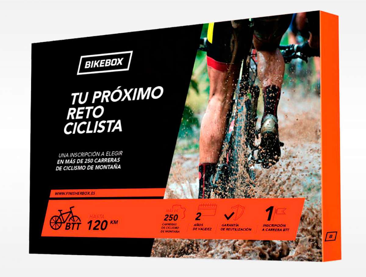 En TodoMountainBike: Diez ideas económicas para regalar a un ciclista