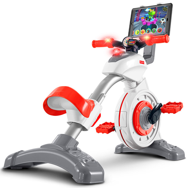 En TodoMountainBike: Fisher-Price SmartCycle, un juguete saludable para que los niños aprendan mientras pedalean