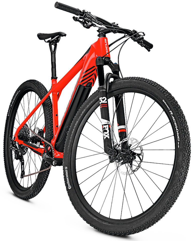 En TodoMountainBike: Focus Raven² 2018: especificaciones, montajes y precios