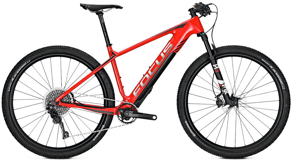 En TodoMountainBike: Focus Raven² 2018: especificaciones, montajes y precios