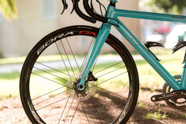 Campagnolo H11, el estreno de la marca italiana en los frenos de disco