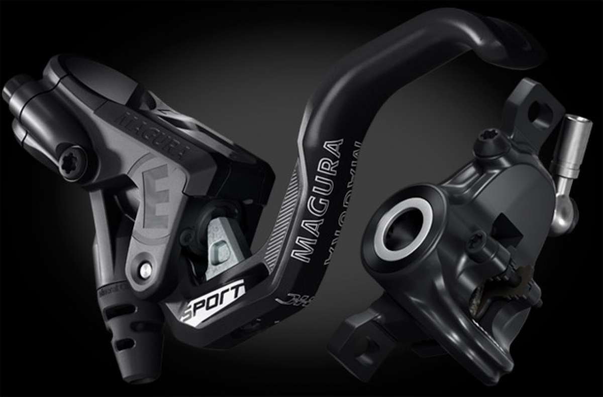 En TodoMountainBike: Magura MT Trail Sport: 4+2 pistones para unos frenos de alto rendimiento a precio ajustado