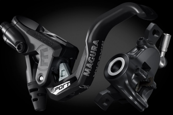 Magura MT Trail Sport: 4+2 pistones para unos frenos de alto rendimiento a precio ajustado