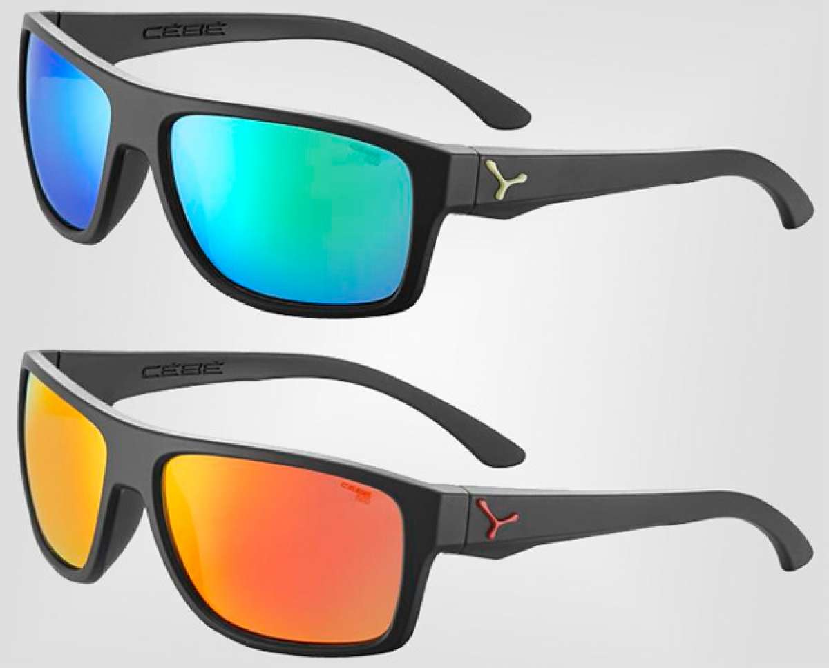 Cébé Empire, unas gafas de sol perfectas para entrenar y para el día a día