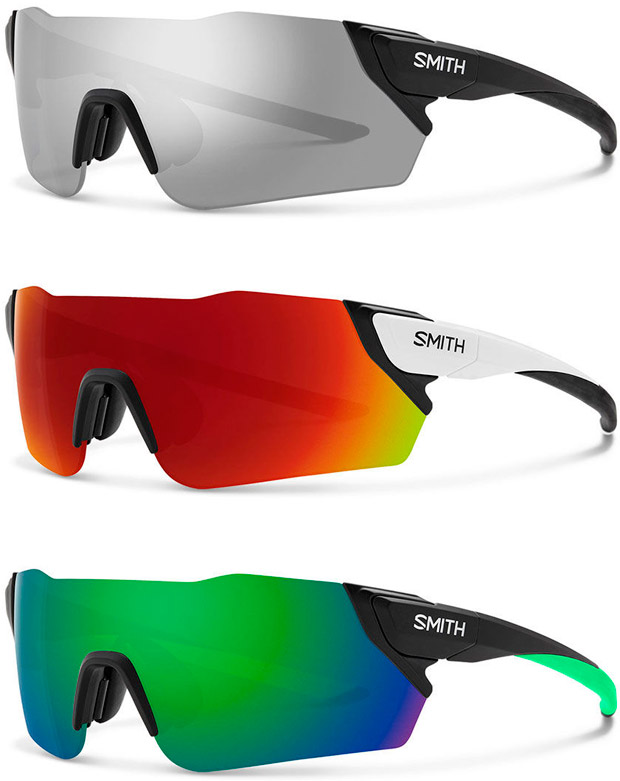 En TodoMountainBike: Cambio de lentes ultrarrápido (y magnético) con las gafas Smith Attack y Attack Max