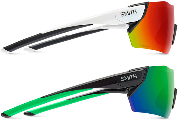 En TodoMountainBike: Cambio de lentes ultrarrápido (y magnético) con las gafas Smith Attack y Attack Max