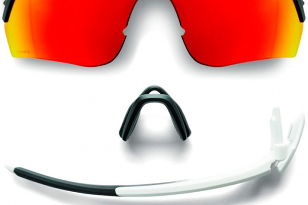 Cambio de lentes ultrarrápido (y magnético) con las gafas Smith Attack y Attack Max