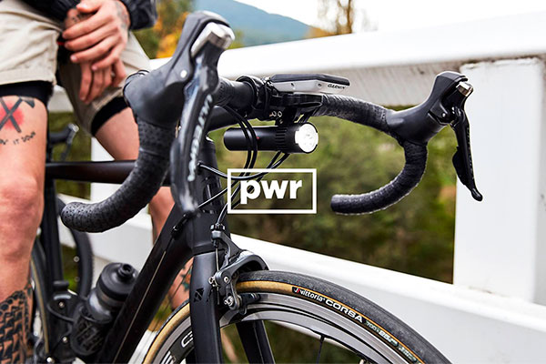 Knog PWR, luces para bicicletas en un práctico sistema modular de funcionalidad actualizable