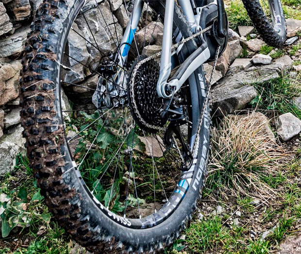 En TodoMountainBike: Para bicicletas eléctricas de montaña: nueva gama de ruedas DT Swiss Hybrid