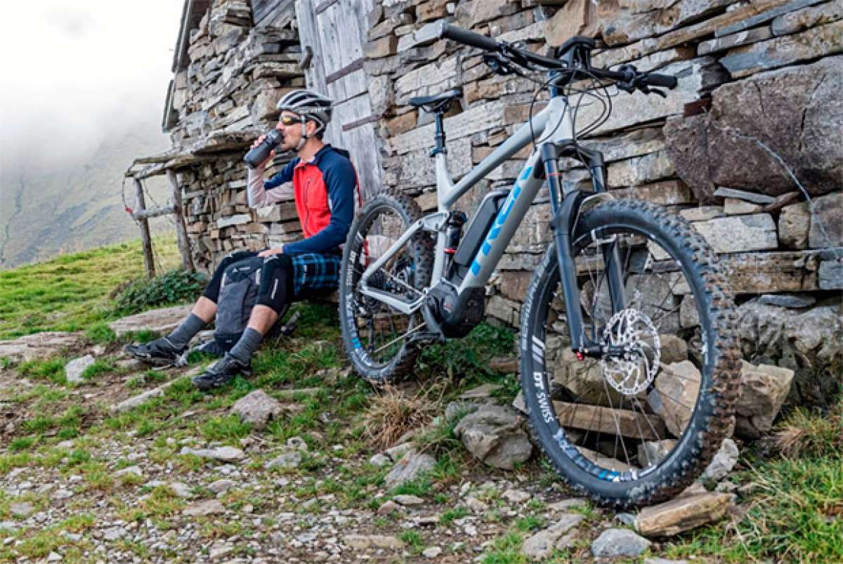 En TodoMountainBike: Para bicicletas eléctricas de montaña: nueva gama de ruedas DT Swiss Hybrid