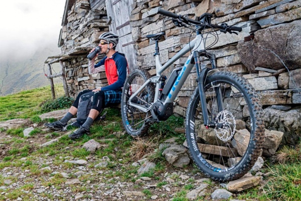 Para bicicletas eléctricas de montaña: nueva gama de ruedas DT Swiss Hybrid