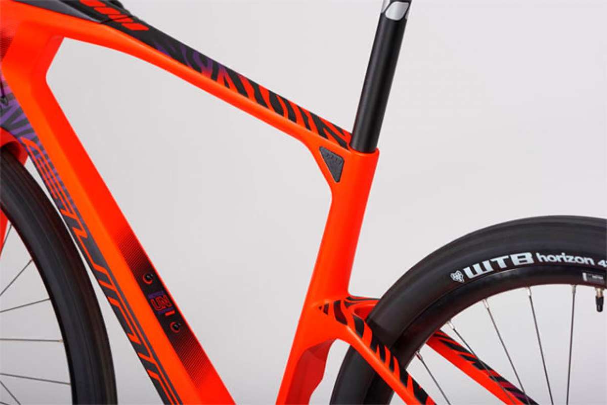 Sunn Special, estética innovadora para la gama 2018 de bicicletas de carretera (y Gravel) de la firma