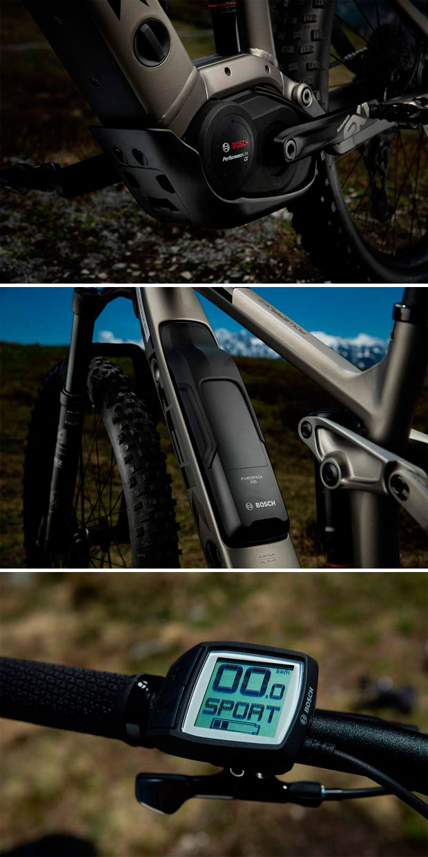 En TodoMountainBike: Motores Bosch, batería integrada y multitud de modelos a elegir para la gama Trek Powerfly 2018