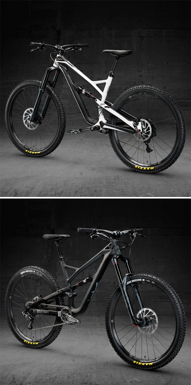 En TodoMountainBike: YT Jeffsy 27, ruedas de 27.5 pulgadas para la bicicleta más polivalente de la firma