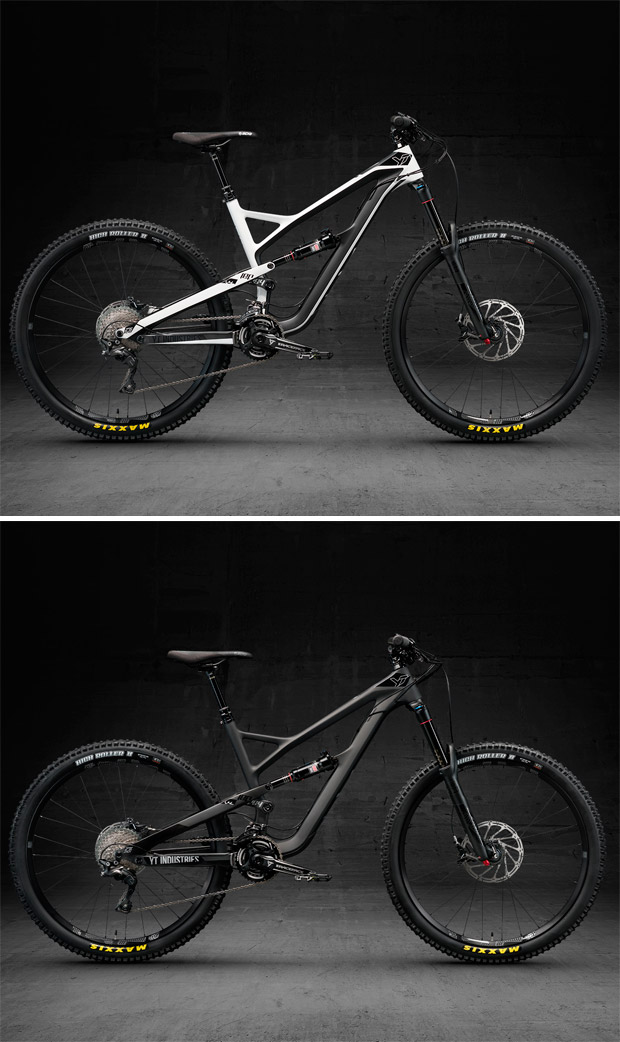 En TodoMountainBike: YT Jeffsy 27, ruedas de 27.5 pulgadas para la bicicleta más polivalente de la firma