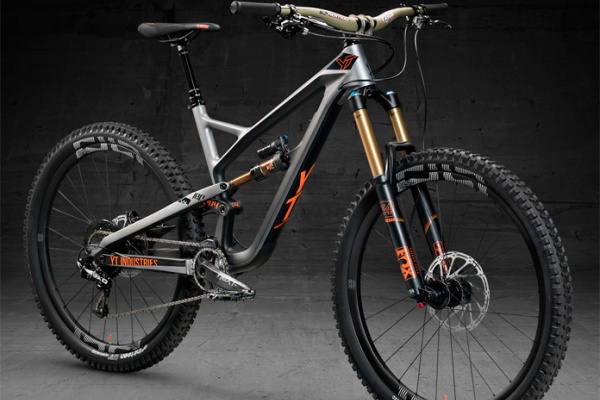 YT Jeffsy 27, ruedas de 27.5 pulgadas para la bicicleta más polivalente de la firma