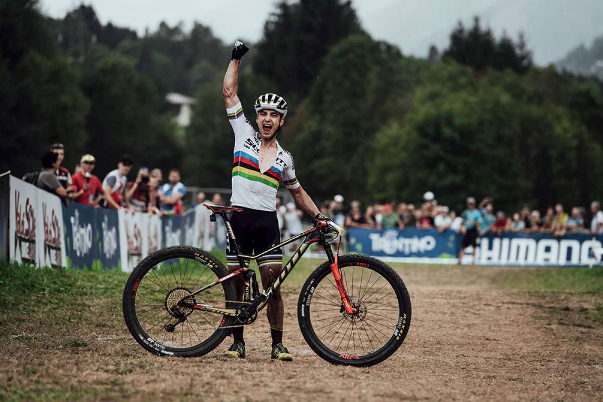 En TodoMountainBike: Los ganadores de 2017 de todas las disciplinas ciclistas de la UCI, en cuatro minutos