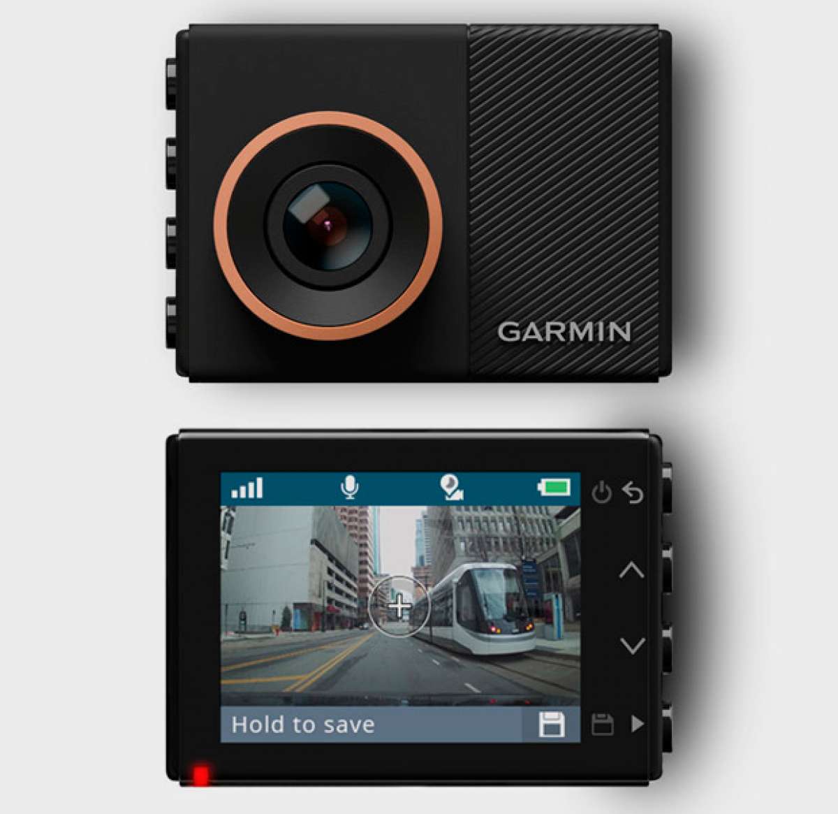 En TodoMountainBike: Garmin Dash Cam 45 y 55, las cámaras que todos los conductores deberían llevar en su coche