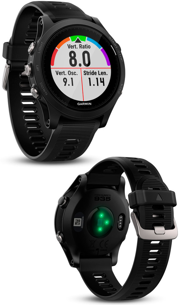 En TodoMountainBike: Garmin Forerunner 935, el reloj GPS definitivo para atletas multidisciplinares