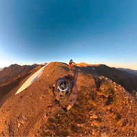 Más opciones de edición con el modo Hyperframe Director para la Garmin VIRB 360