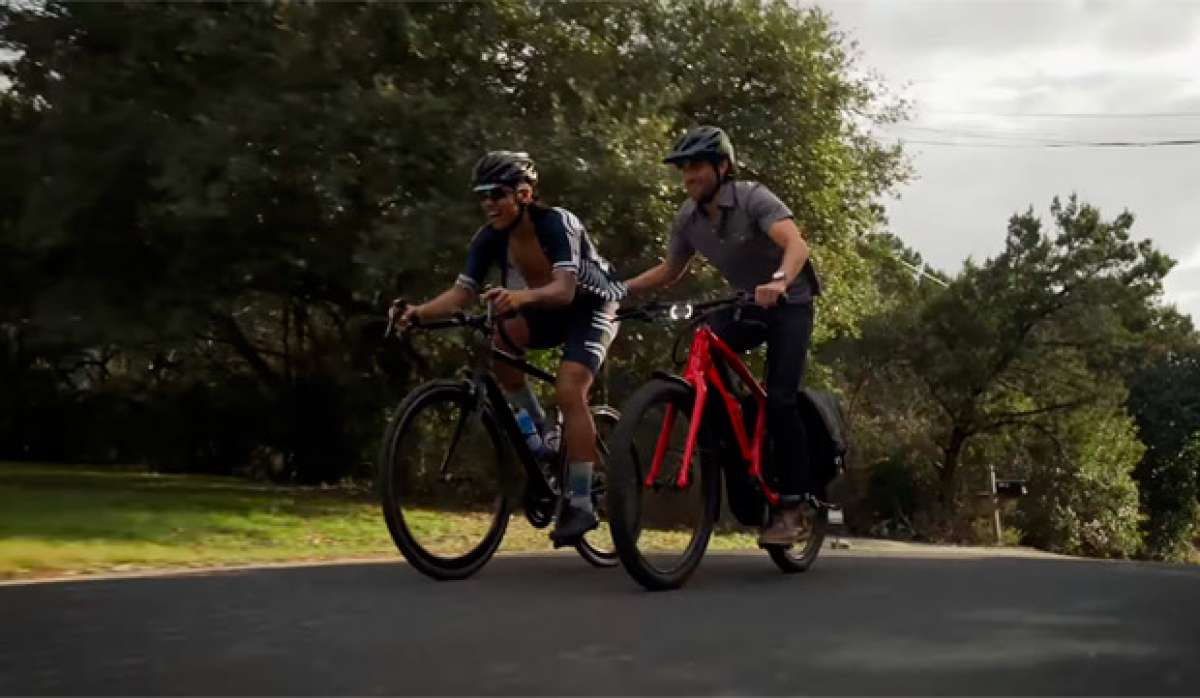 En TodoMountainBike: ¿Qué es y para quién es una bicicleta eléctrica? Gary Fisher nos lo explica