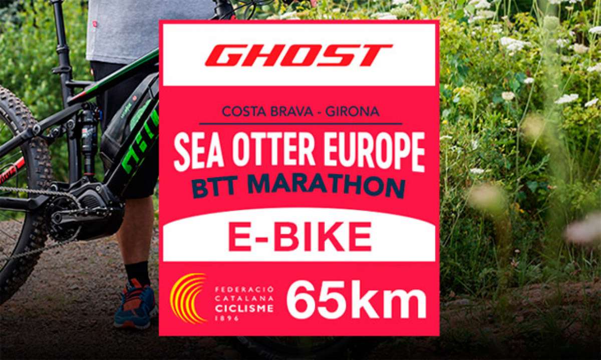 En TodoMountainBike: Ghost BTT Marathon 2017, la primera competición de e-Bikes avalada por la Federación Catalana de Ciclismo