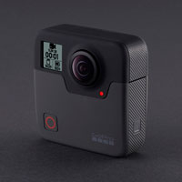 Detalles y precio de la GoPro Fusion, la primera cámara con captura a 360º del fabricante