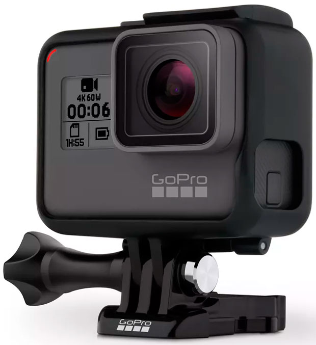 En TodoMountainBike: Detalles, características y precio de la GoPro HERO 6 Black