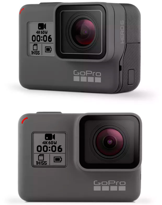 En TodoMountainBike: Detalles, características y precio de la GoPro HERO 6 Black