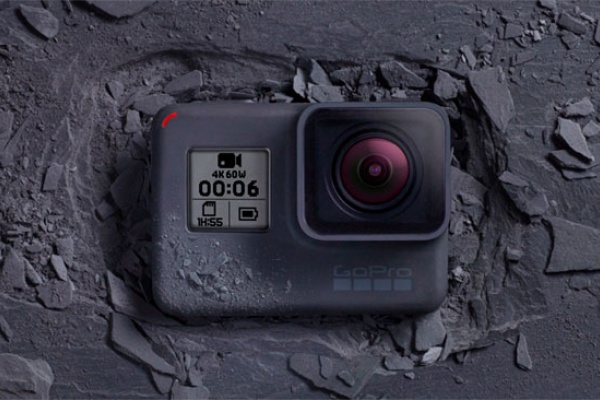 Detalles, características y precio de la GoPro HERO 6 Black