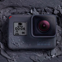 Detalles, características y precio de la GoPro HERO 6 Black