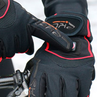 EKOÏ Heat Concept, guantes y cubrezapatillas calefactados para ciclistas frioleros