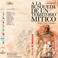 El Consorcio Camino del Cid publica diez guías digitales para cicloturistas de carretera