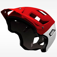 Hebo Origin, un polivalente casco de mentonera desmontable para amantes del All Mountain