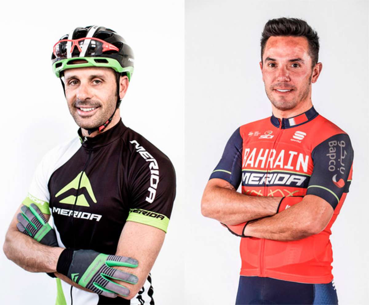 En TodoMountainBike: Joaquim 'Purito' Rodríguez y José Antonio Hermida, un equipo de excepción para la Absa Cape Epic 2017