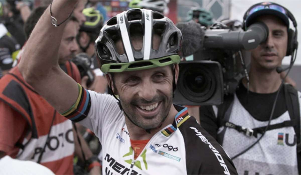 En TodoMountainBike: Homenaje a José Antonio Hermida, leyenda del Mountain Bike español