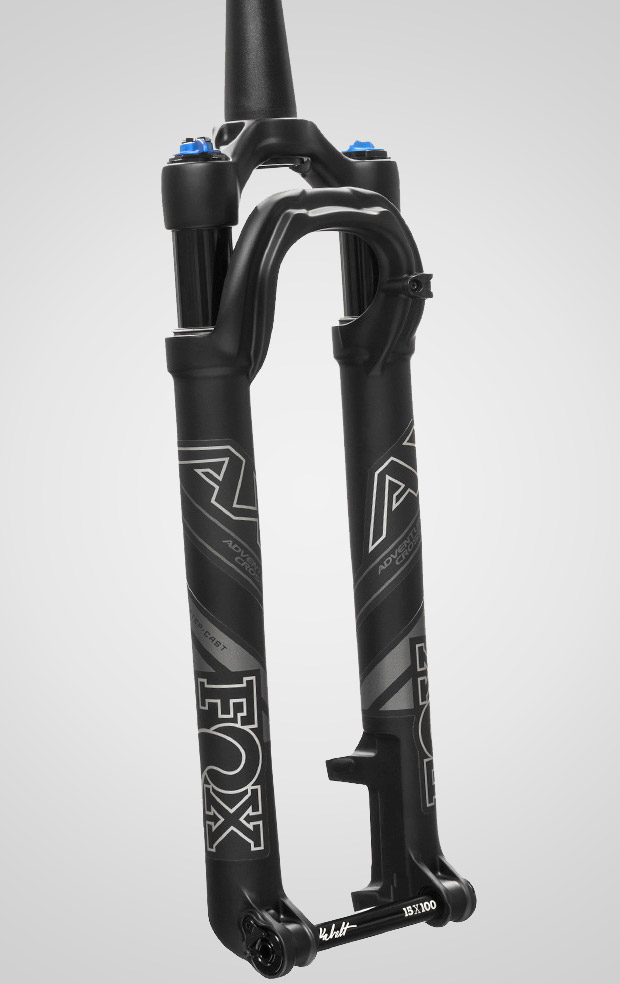 En TodoMountainBike: FOX 32 Step-Cast AX 2018, nueva horquilla de suspensión para bicicletas de Gravel