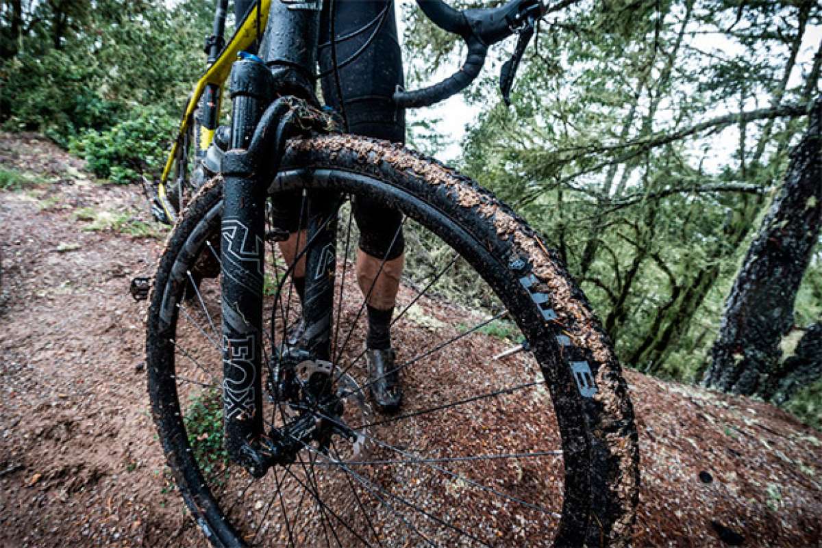 En TodoMountainBike: FOX 32 Step-Cast AX 2018, nueva horquilla de suspensión para bicicletas de Gravel