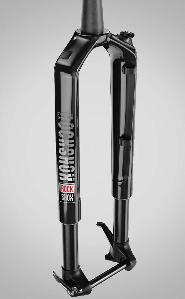 Cartucho nueva estética versión Trail para la horquilla RockShox RS-1