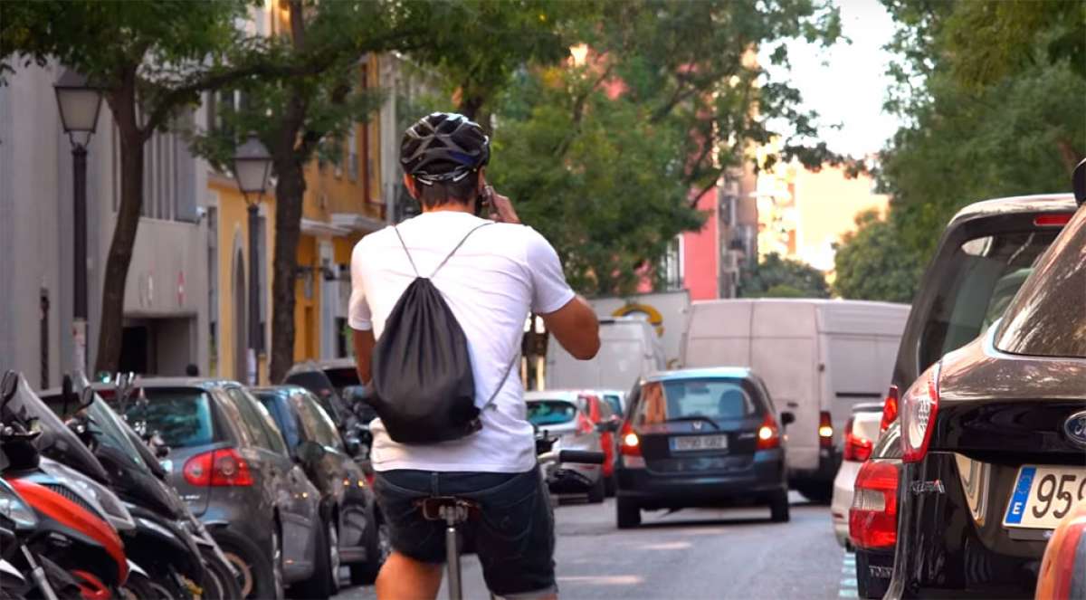 En TodoMountainBike: Las infracciones de tráfico más habituales entre los ciclistas: autocrítica constructiva