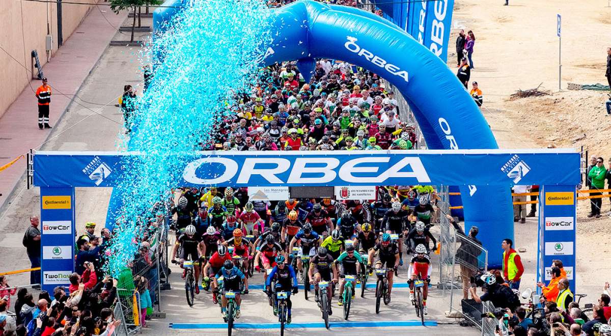 En TodoMountainBike: Récord absoluto en la Orbea Monegros 2018: agotadas las 8.000 inscripciones en dos horas