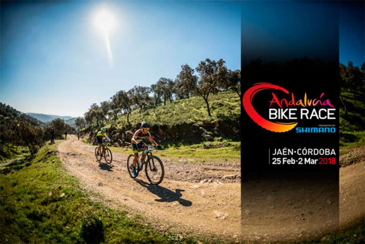 En TodoMountainBike: Abiertas las inscripciones para una Andalucía Bike Race 2018 con muchas sorpresas