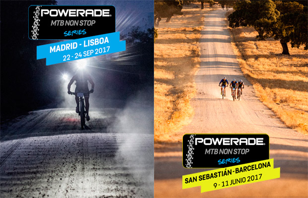 En TodoMountainBike: Abiertas las inscripciones para las Powerade Non Stop Series 2017, con grandes novedades